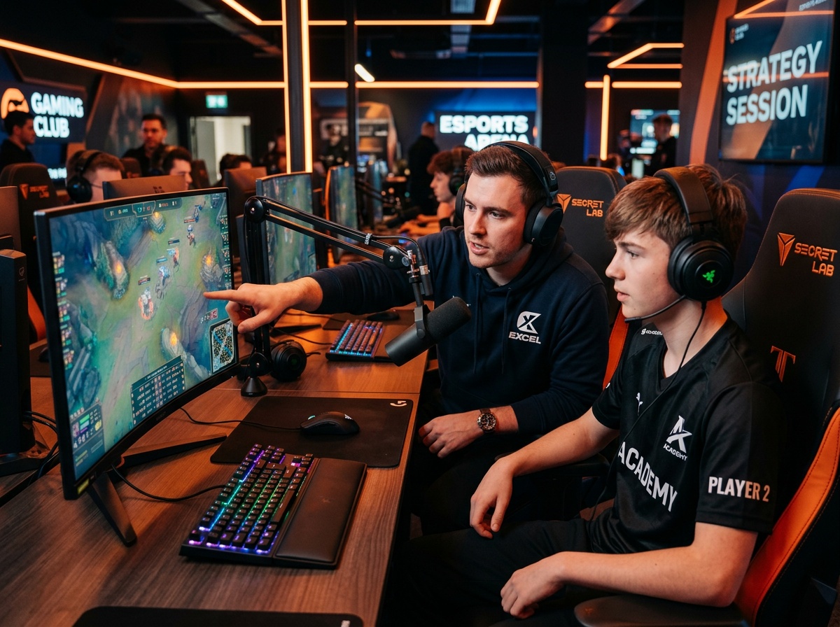 Coaching Gaming