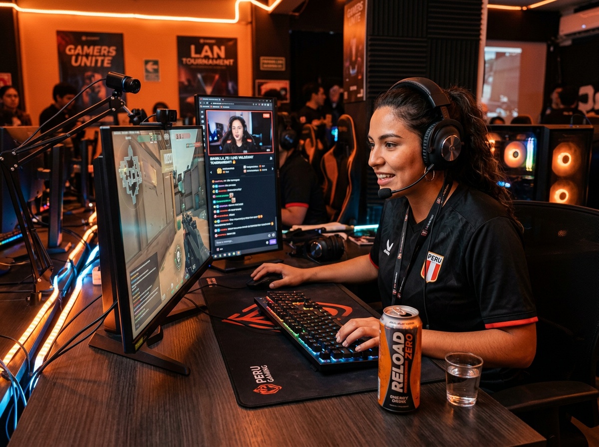 Streamer en Play Hub