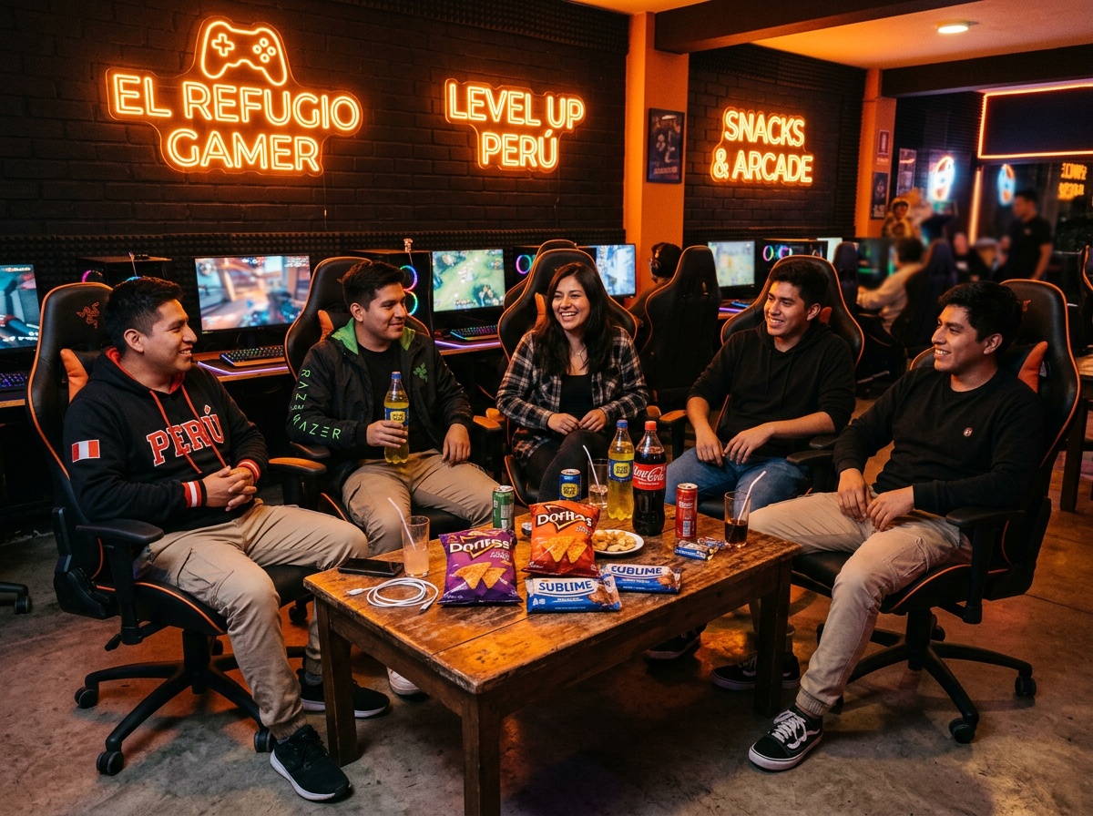 Zona lounge