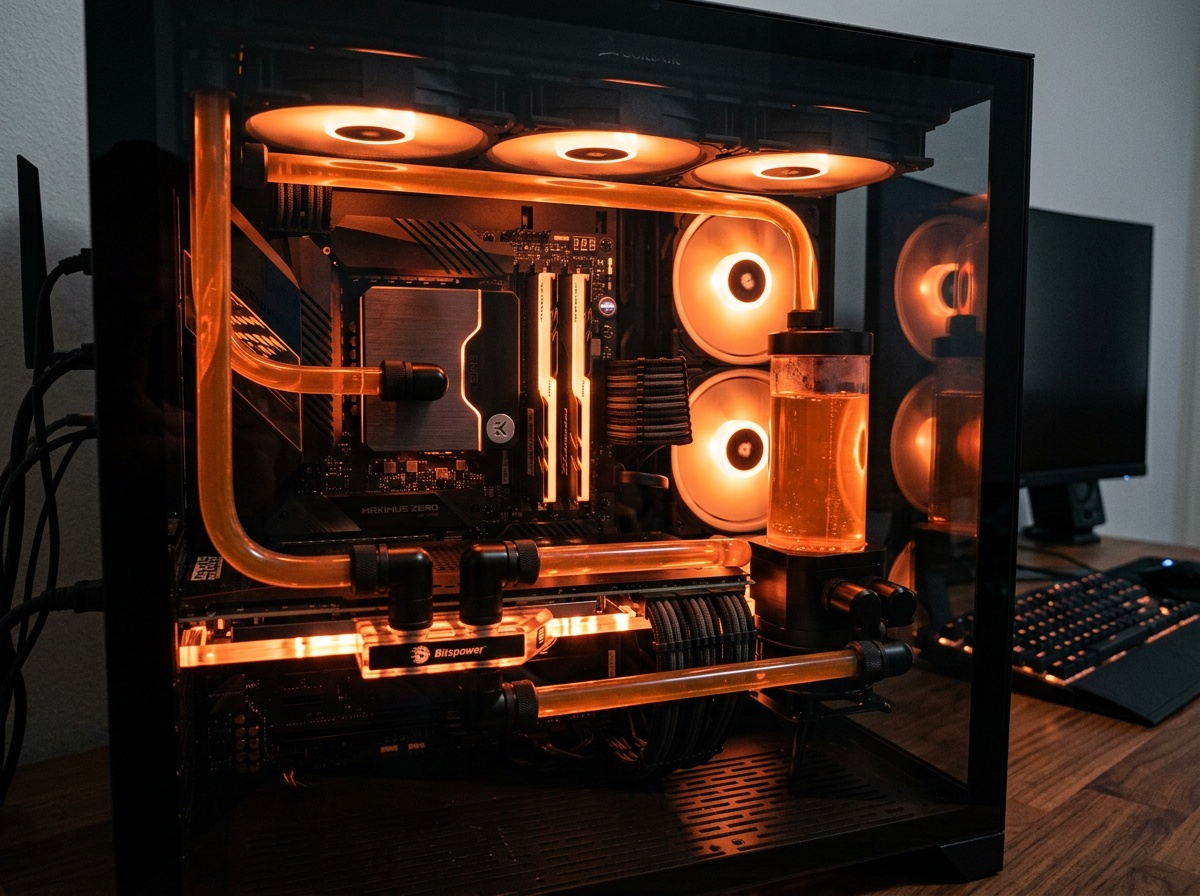PC Gaming Alta Gama